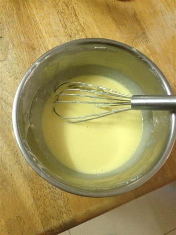 夏日炎炎、消暑甜品-奶酪布丁的做法步骤6