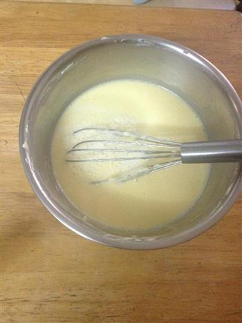 夏日炎炎、消暑甜品-奶酪布丁的做法步骤7