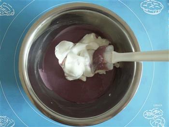 紫薯蛋卷的做法步骤14