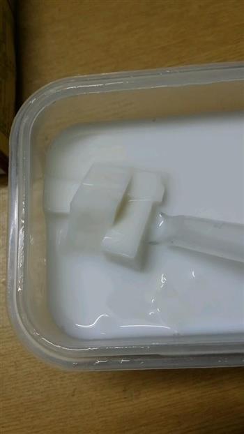 椰奶冻的做法步骤4
