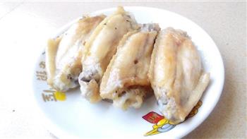 电饭锅版-盐焗鸡翅的做法步骤6