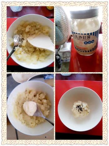 小清新日式土豆沙拉的做法步骤5