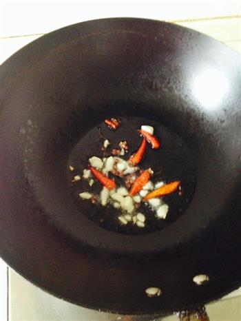 炒韭菜苔的做法步骤1