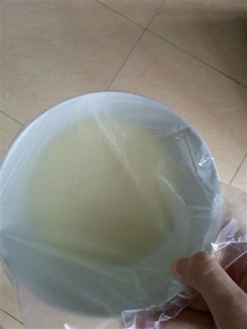 QQ糖牛奶布丁的做法步骤2