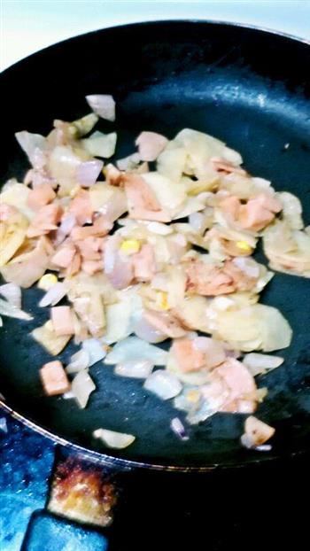 洋葱土豆浓汤的做法步骤2