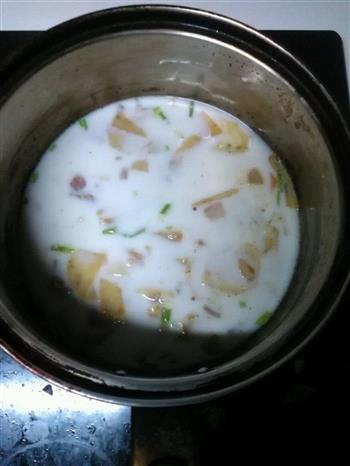 洋葱土豆浓汤的做法步骤5