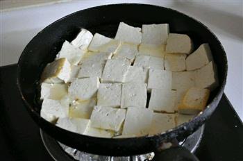 照烧豆腐的做法步骤1