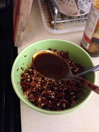 牛肉汁辣椒酱的做法步骤3