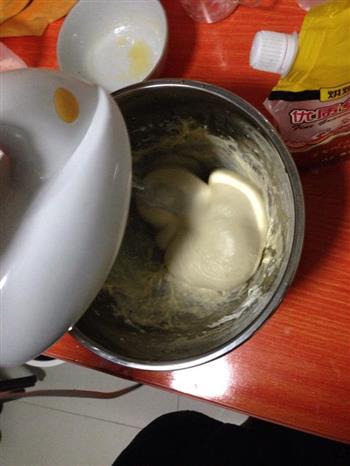 奶香红豆吐司的做法步骤3
