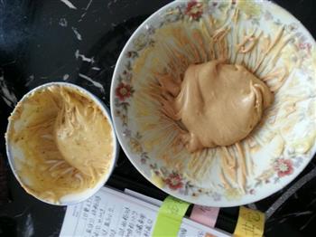 山寨版帕帕罗蒂面包的做法图解2