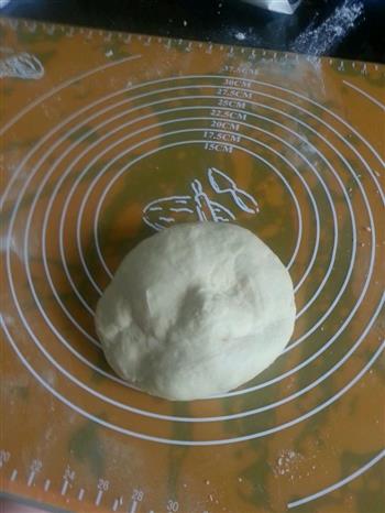 山寨版帕帕罗蒂面包的做法图解3