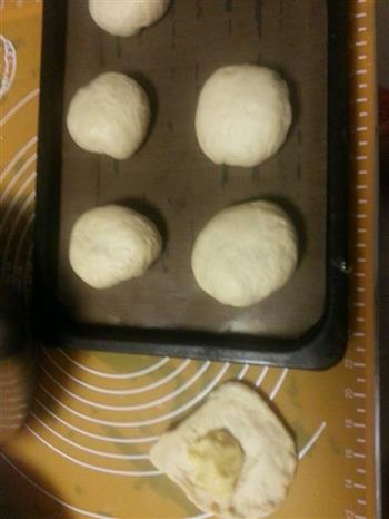 山寨版帕帕罗蒂面包的做法步骤5