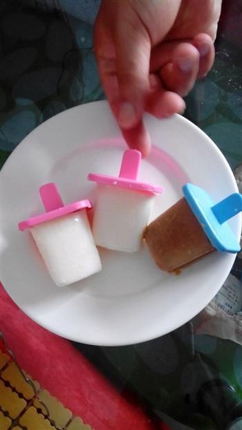 自制健康雪糕的做法_家常做法_怎么做好吃_热量/卡路里_大厨艺