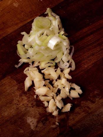 豆角焖饭的做法图解4