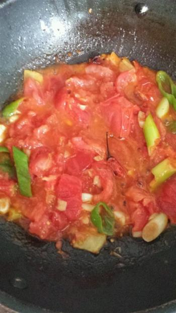 美味疙瘩汤的做法步骤2