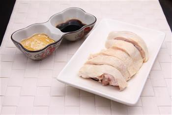 白斩鸡-自动烹饪锅版食谱的做法图解5