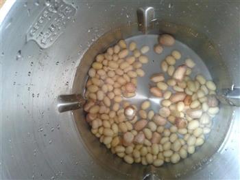 花生豆浆的做法步骤3