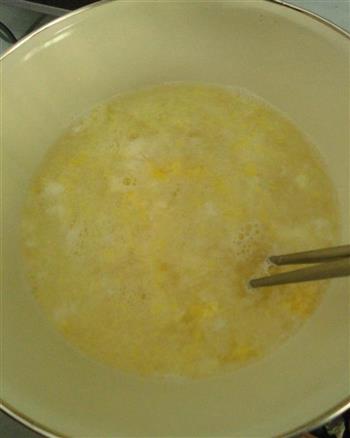 鸡蛋虾米拌面的做法图解6