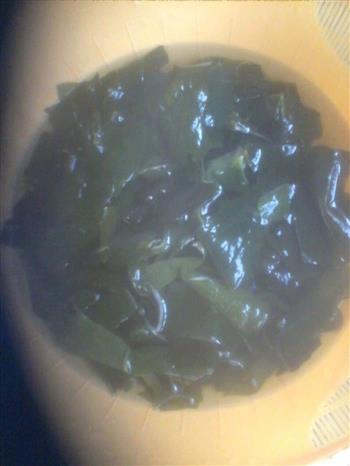 冬瓜海带汤的做法图解3