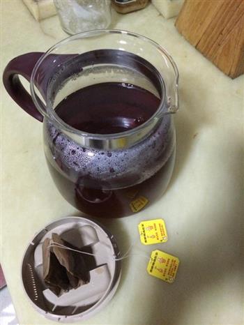 一颗柠檬红茶的做法步骤3