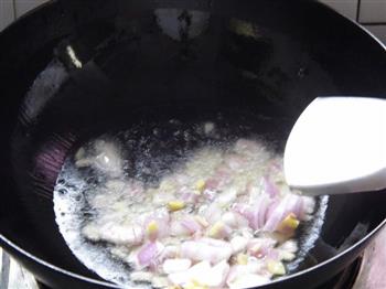 土豆咖喱鸡的做法步骤4