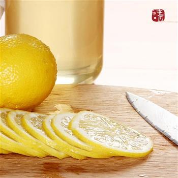 自制柠檬蜂蜜的做法步骤2
