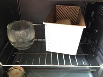 冷藏中种北海道吐司-面包机揉面的做法步骤12