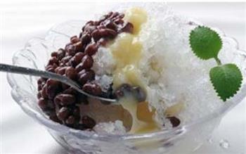 冰凉一夏-自制水果刨冰的做法图解5