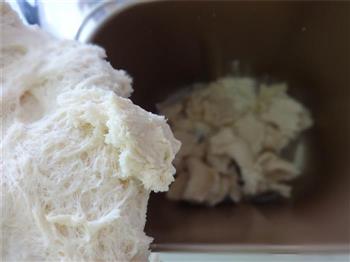 必须撕着吃的吐司-百分百中种北海道吐司的做法步骤6