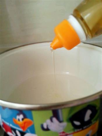 蜂蜜柠檬果冻佐芒果酸奶的做法步骤5
