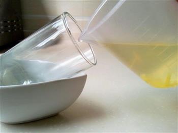 蜂蜜柠檬果冻佐芒果酸奶的做法步骤6