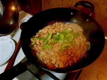 尖椒干豆腐-简单东北下饭菜的做法步骤6