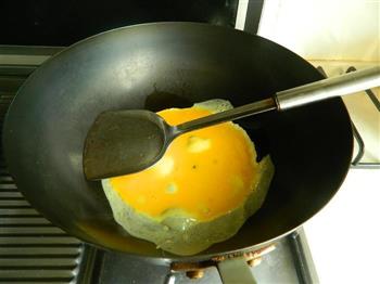 西红柿炒鸡蛋盖浇面的做法步骤5