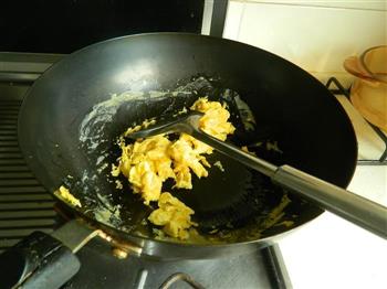 西红柿炒鸡蛋盖浇面的做法步骤6