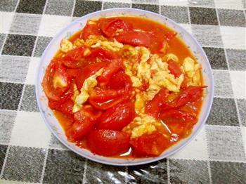 西红柿炒鸡蛋-也能炒得如此惊艳的做法步骤5