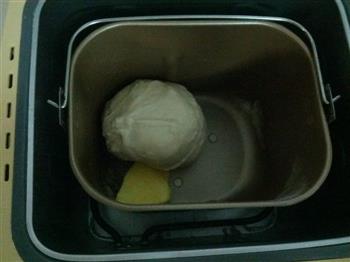 奶酥辫子面包的做法步骤2