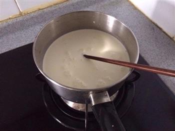 蔓越梅椰奶小方的做法步骤3