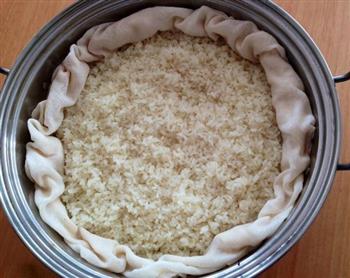 自制糯米烧麦的做法步骤3