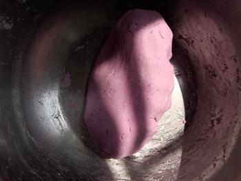 紫薯芋圆椰汁西米露的做法步骤3