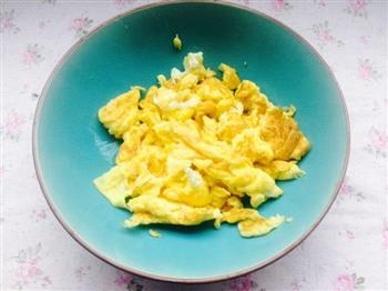 分享-如何分辨土鸡蛋-青椒炒鸡蛋的做法步骤5