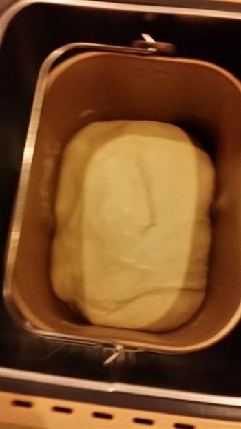 花式火腿面包的做法步骤1