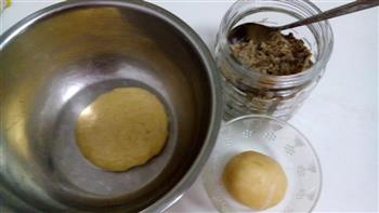 香酥肉松饼的做法步骤1