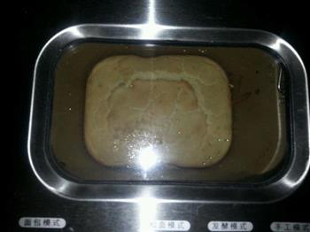 翡翠面包机做蛋糕的做法图解10