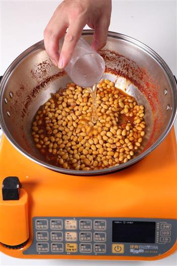 茄汁黄豆-自动烹饪锅版食谱的做法图解5