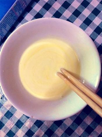 电饭锅版蔓越莓淡奶油司康的做法图解4