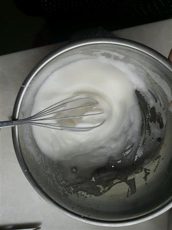 自制乳酪-电饭锅版蛋糕的做法步骤4