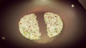 幸福的土豆泥米饭饼-一个人吃饭也要精致美味的做法步骤2