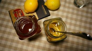 自制柠檬蜂蜜的做法步骤1
