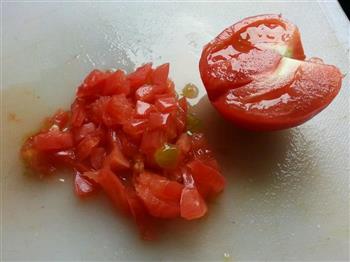 番茄肉末意大利面的做法步骤3