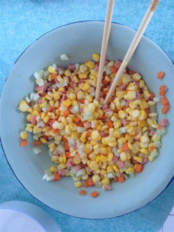玉米沙拉的做法步骤6